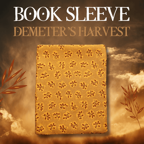 Demeter's Harvest || Booksleeve Mythosmith Publishing