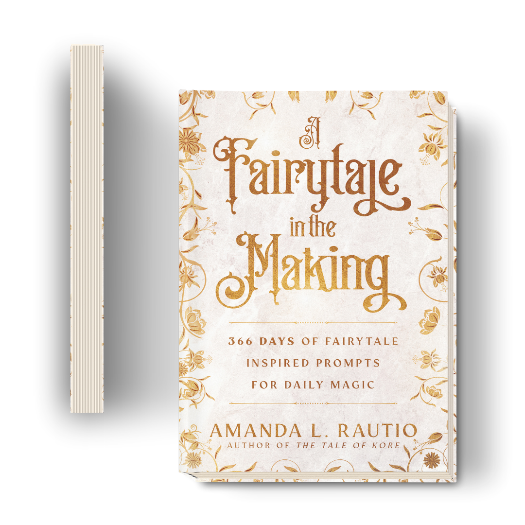 A Fairytale in the Making - Guided Journal