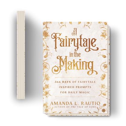 A Fairytale in the Making - Guided Journal