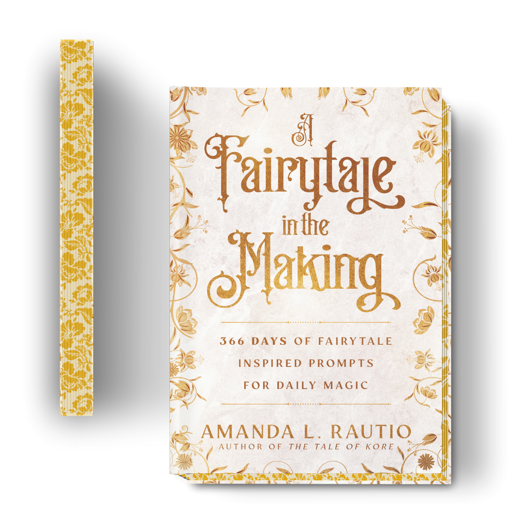 A Fairytale in the Making - Guided Journal