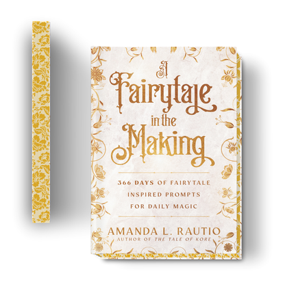 A Fairytale in the Making - Guided Journal