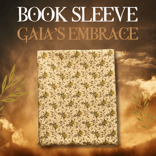 Gaia's Embrace || Booksleeve Mythosmith Publishing