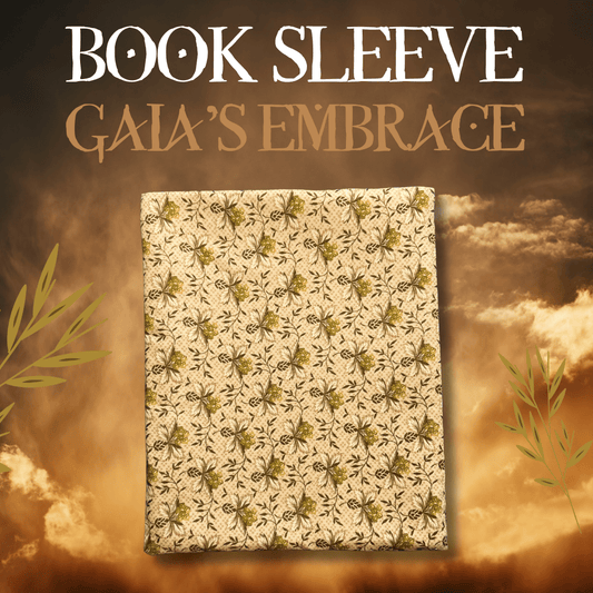 Gaia's Embrace || Booksleeve Mythosmith Publishing