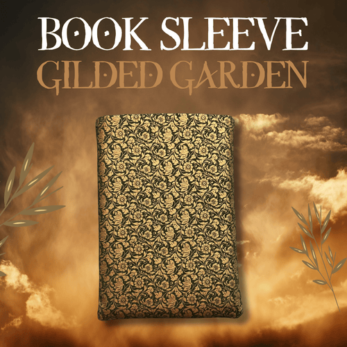 Gilded Garden || Booksleeve Mythosmith Publishing