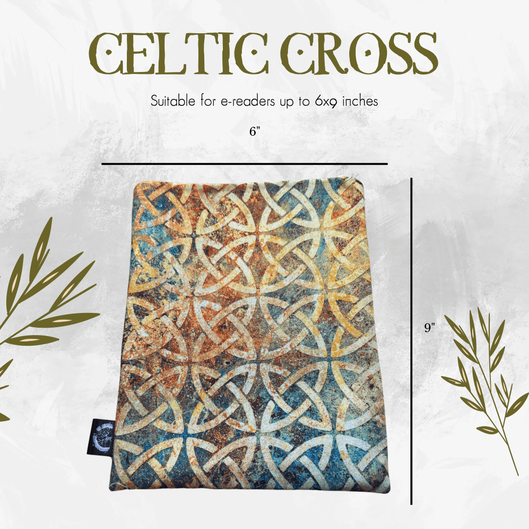 Celtic Cross || Kindle Cover Mythosmith Publishing