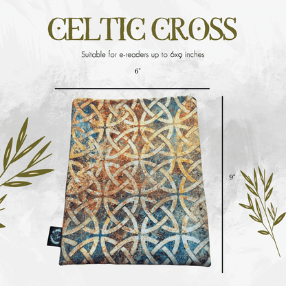 Celtic Cross || Kindle Cover Mythosmith Publishing