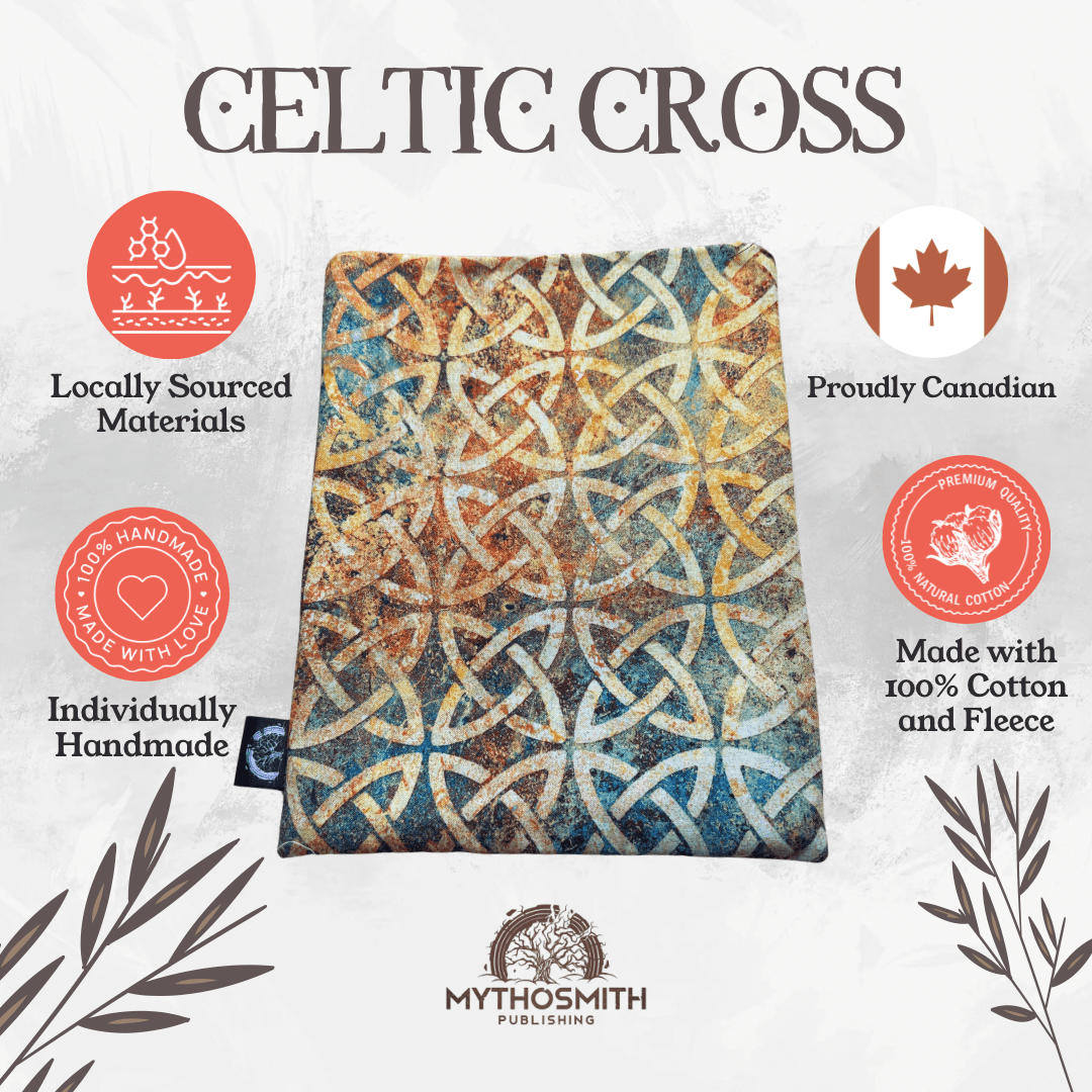 Celtic Cross || Kindle Cover Mythosmith Publishing