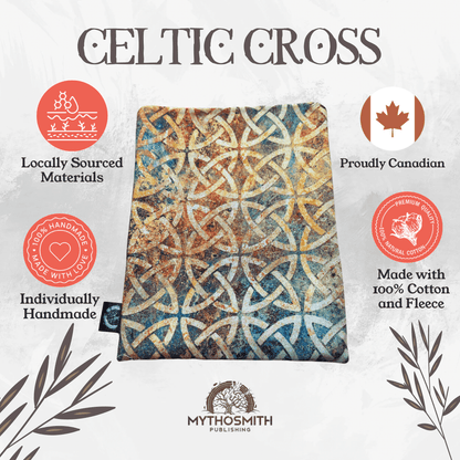 Celtic Cross || Kindle Cover Mythosmith Publishing