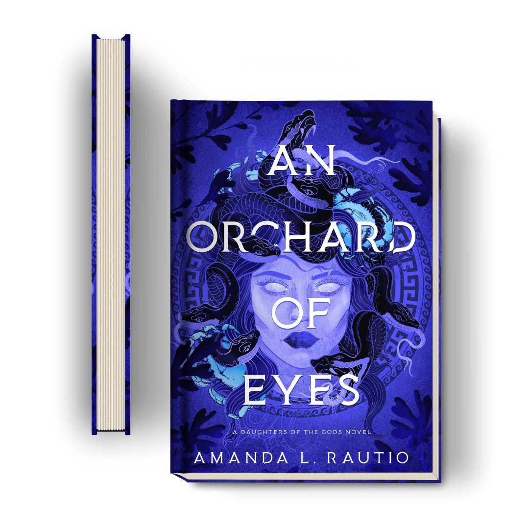An Orchard of Eyes || Hardcover Mythosmith Publishing