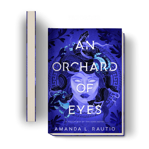 An Orchard of Eyes || Paperback Mythosmith Publishing
