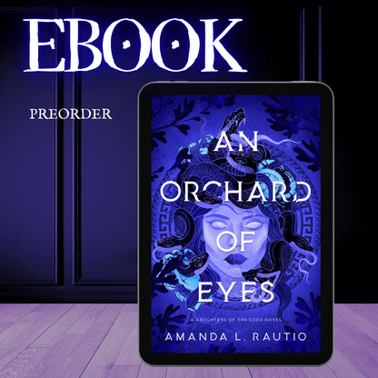 An Orchard of Eyes || Ebook Preorder