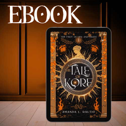 The Tale of Kore - Ebook My Store
