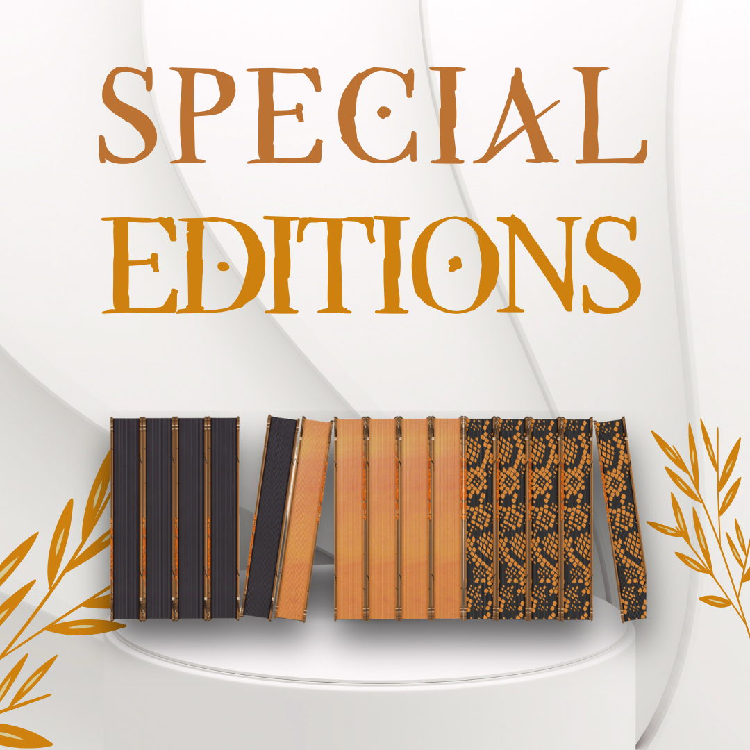 The Tale of Kore – Special Edition Paperbacks My Store