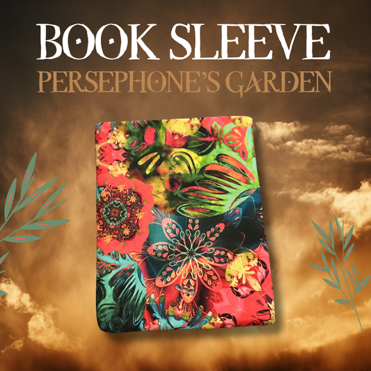 Persephone's Garden || Booksleeve Mythosmith Publishing