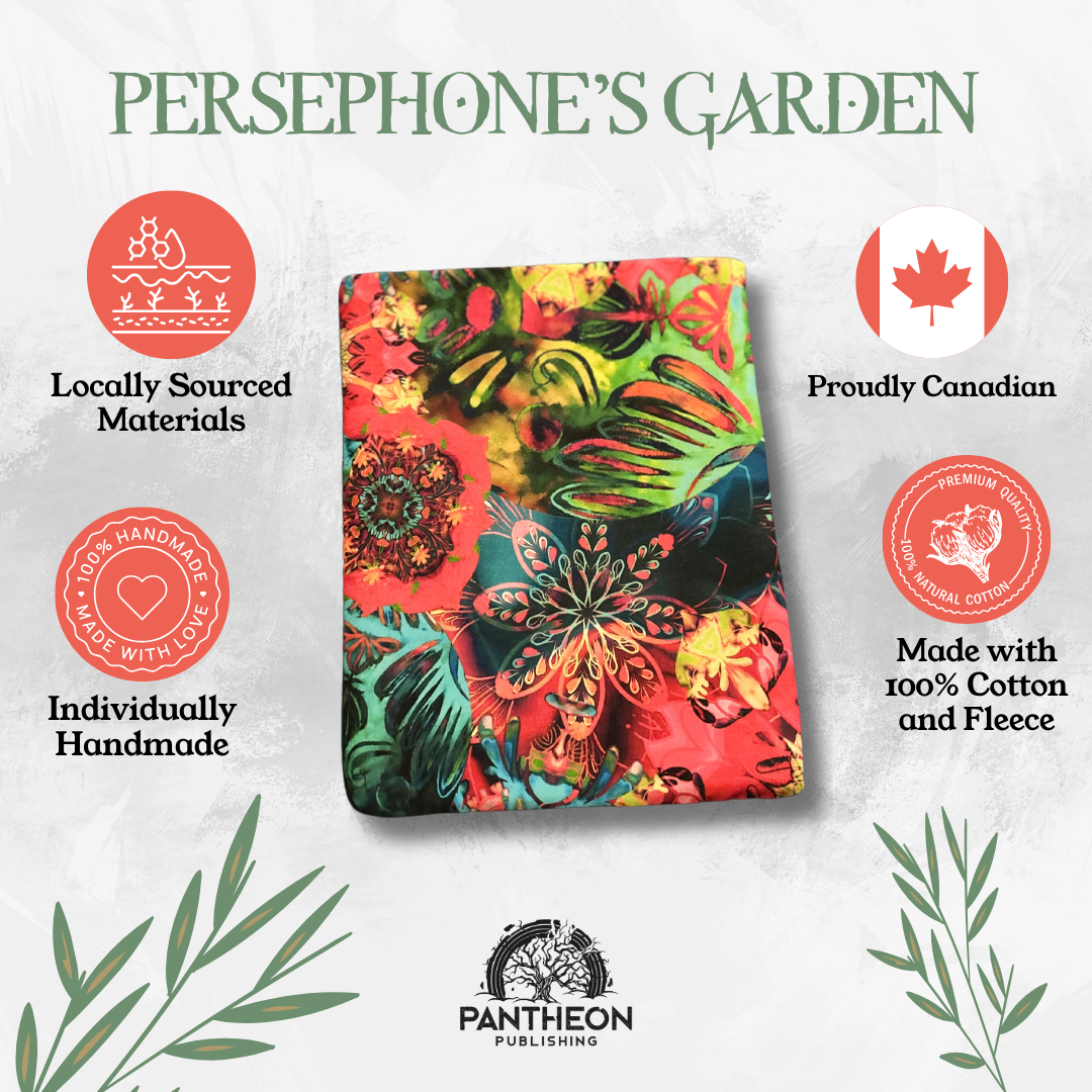 Persephone's Garden || Booksleeve Mythosmith Publishing