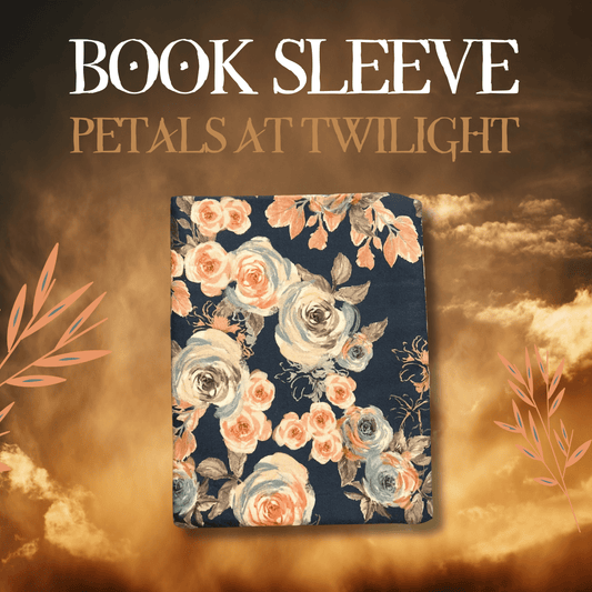 Petals at Twilight || Booksleeve Mythosmith Publishing