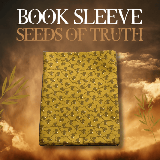 Seeds of Truth || Booksleeve Mythosmith Publishing