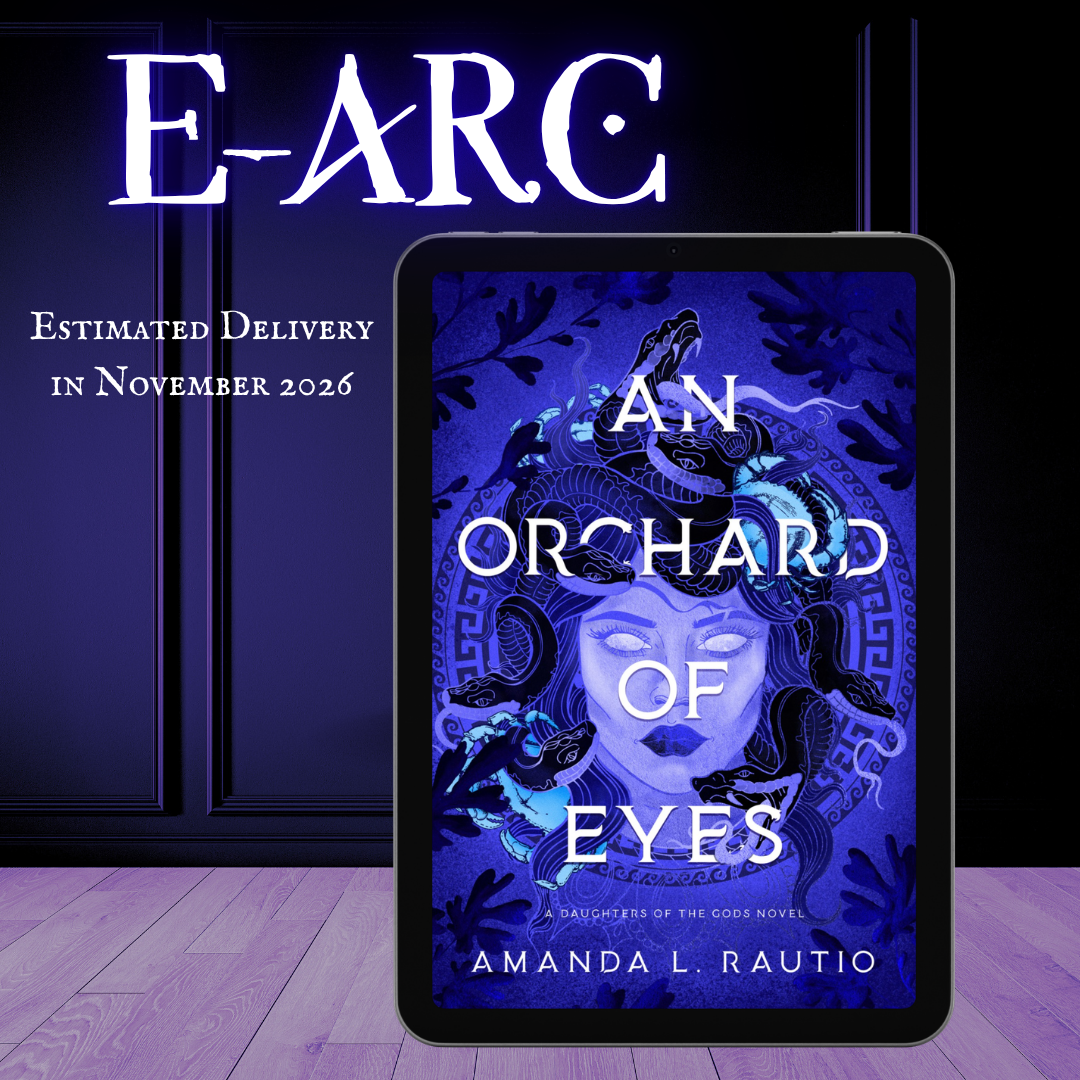 An Orchard of Eyes || Ebook Mythosmith Publishing