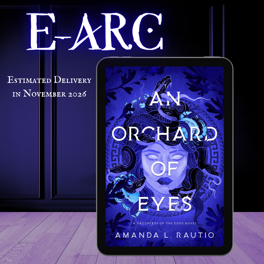 An Orchard of Eyes || Ebook Mythosmith Publishing