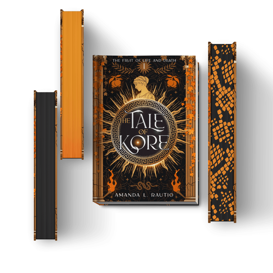 The Tale of Kore – PHYSICAL COPIES Mythosmith Publishing