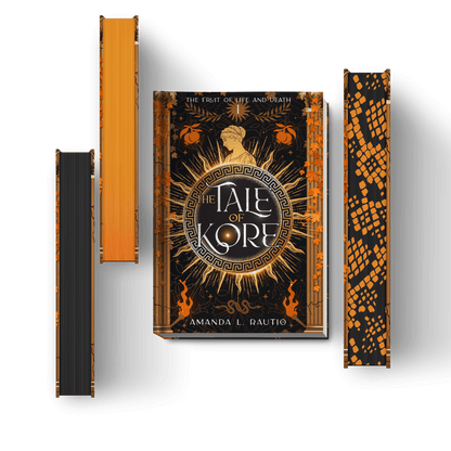 The Tale of Kore – PHYSICAL COPIES Mythosmith Publishing