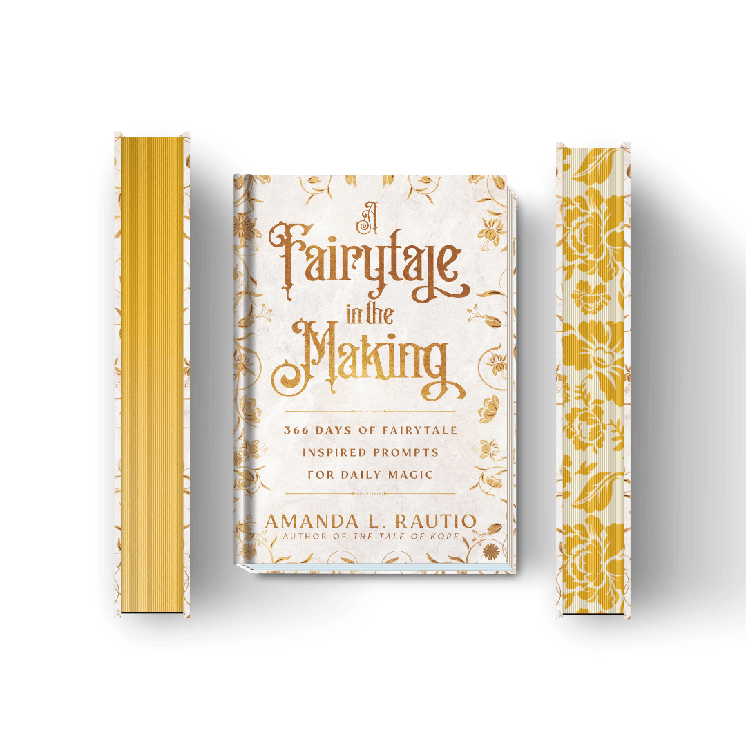 A Fairytale in the Making - PHYSICAL COPIES Mythosmith Publishing