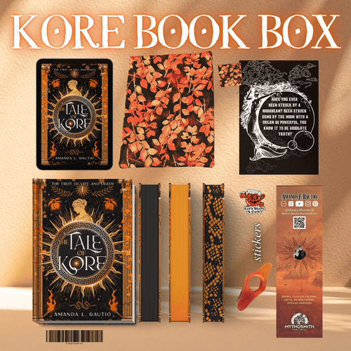 The Tale of Kore - PR BOX Mythosmith Publishing