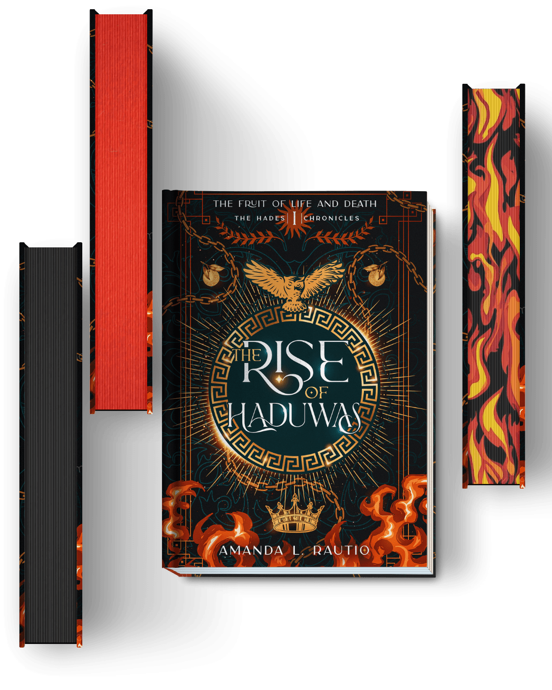 The Rise of Haduwas - PREORDER Mythosmith Publishing
