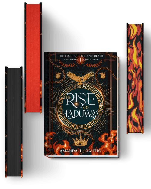The Rise of Haduwas - PREORDER Mythosmith Publishing