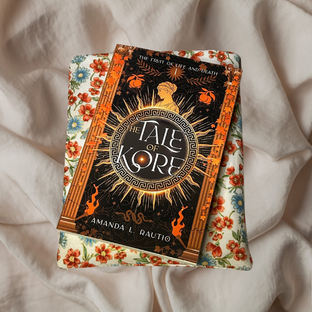 Verdant Blooms || Booksleeve Mythosmith Publishing