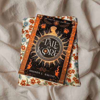 Verdant Blooms || Booksleeve Mythosmith Publishing