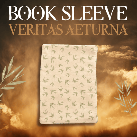 Veritas Aeturna || Booksleeve Mythosmith Publishing