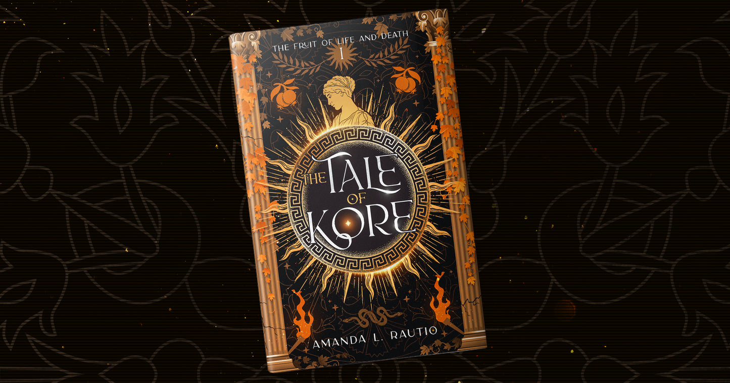 The Tale of Kore - Ebook