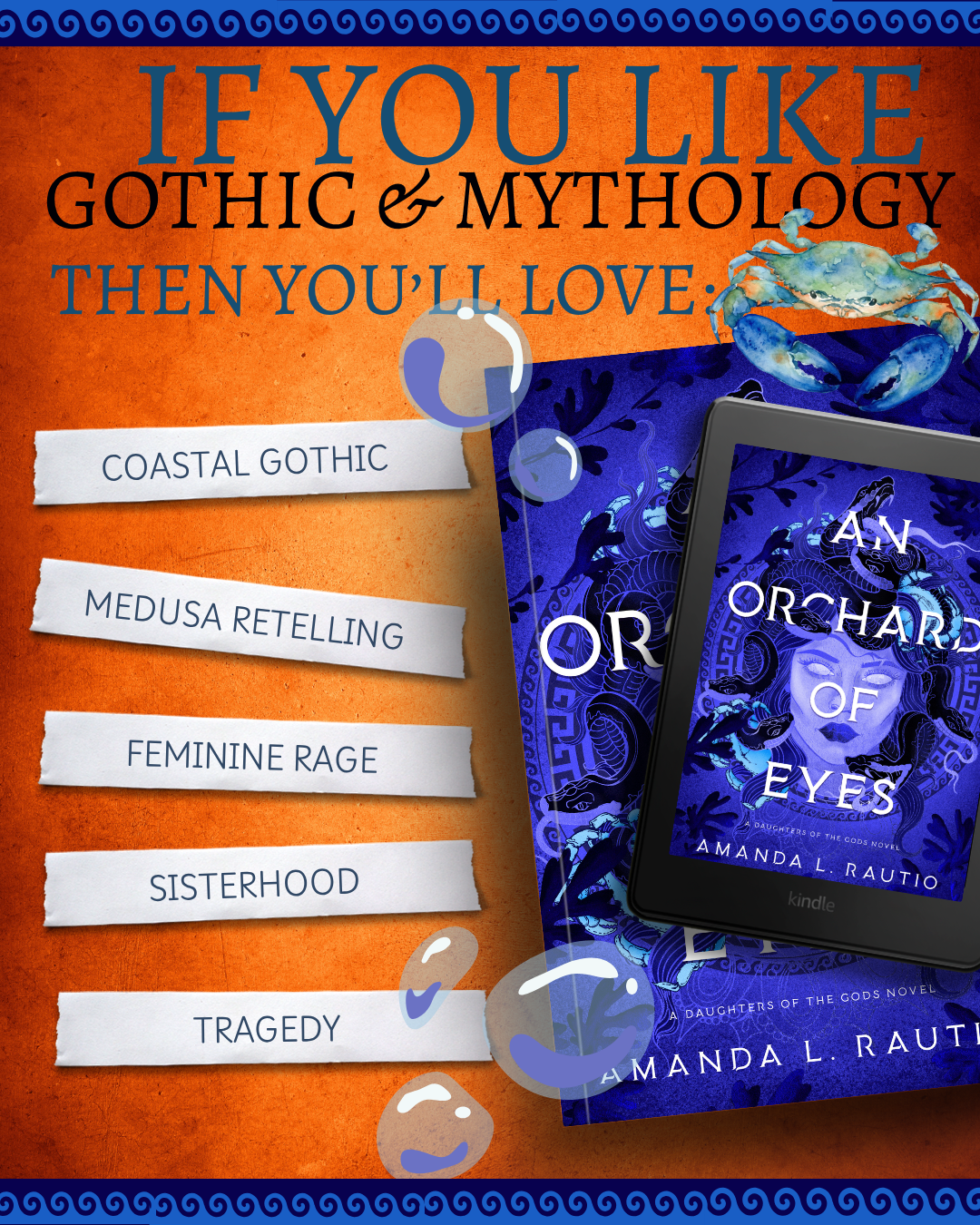 An Orchard of Eyes || Ebook Mythosmith Publishing
