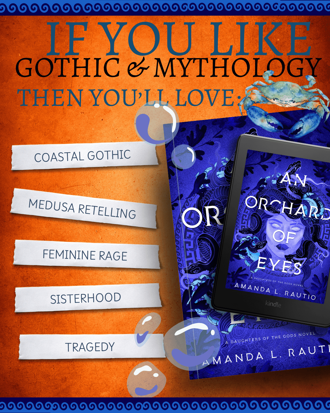 An Orchard of Eyes || Ebook Mythosmith Publishing