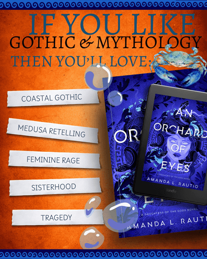 An Orchard of Eyes || Ebook Mythosmith Publishing